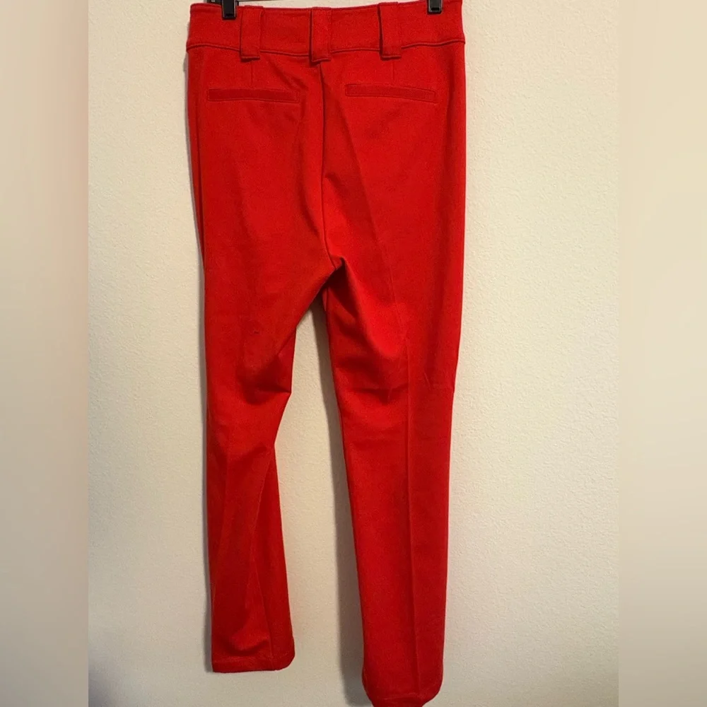 New York & Company Red Pants - Picture 3 of 4
